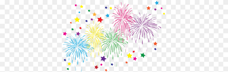 Fireworks, Plant, Paper Free Png