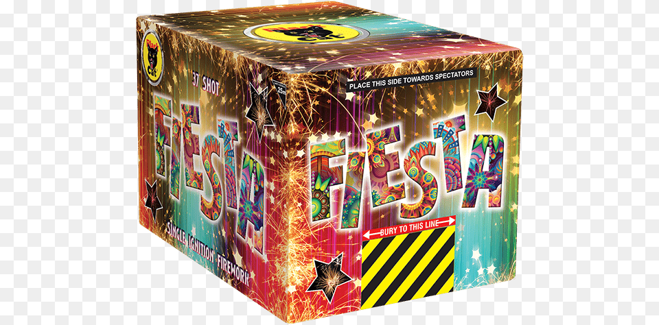 Fireworks, Box, Computer Hardware, Electronics, Hardware Free Png Download