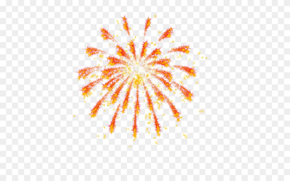 Fireworks, Plant, Pollen, Pattern Free Transparent Png
