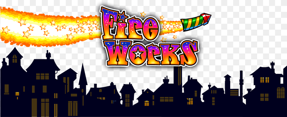 Fireworks Free Png Download