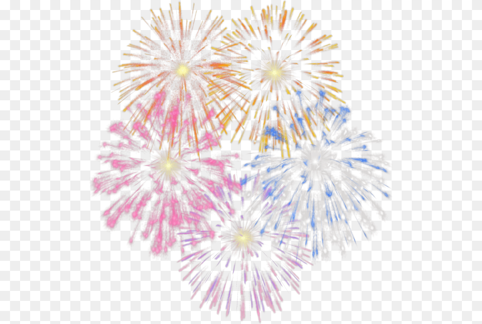 Fireworks Free Transparent Png