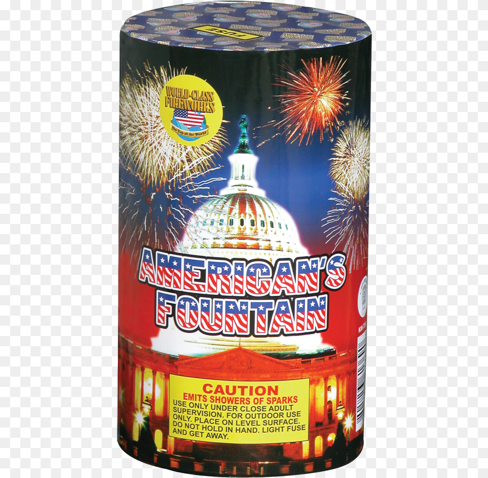 Fireworks, Advertisement, Poster, Can, Tin Png Image