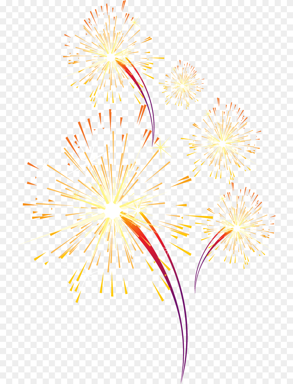 Fireworks Free Transparent Png