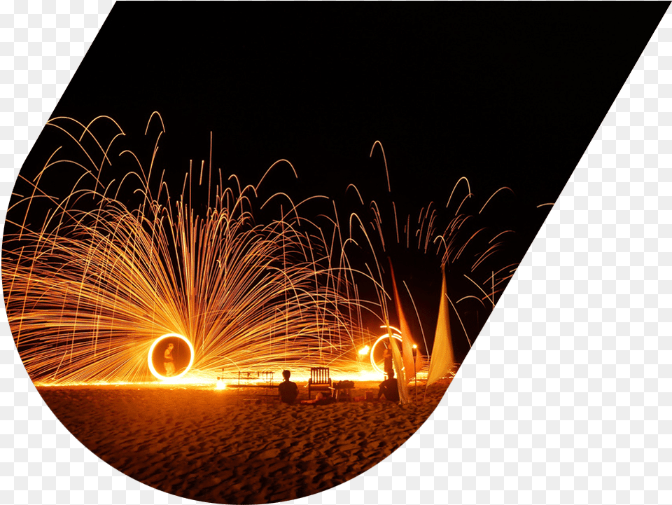 Fireworks, Flare, Light, Person, Nature Free Transparent Png