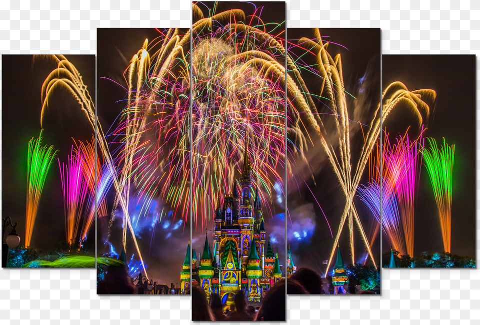 Fireworks, Adult, Female, Person, Woman Free Png Download