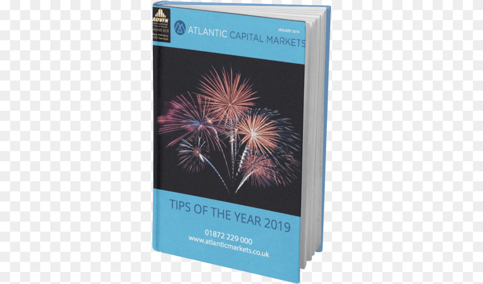 Fireworks, Book, Publication Free Png Download