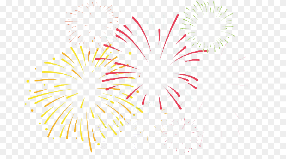 Fireworks, Person Png Image