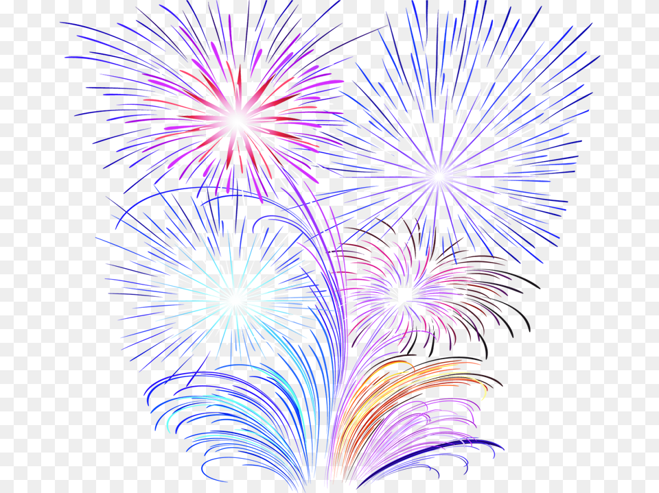 Fireworks Celebration Free Download Hd Clipart, Light, Lighting Png Image