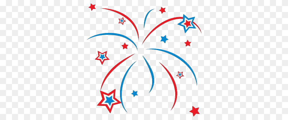 Fireworks Clip Art, Star Symbol, Symbol, Pattern Png Image