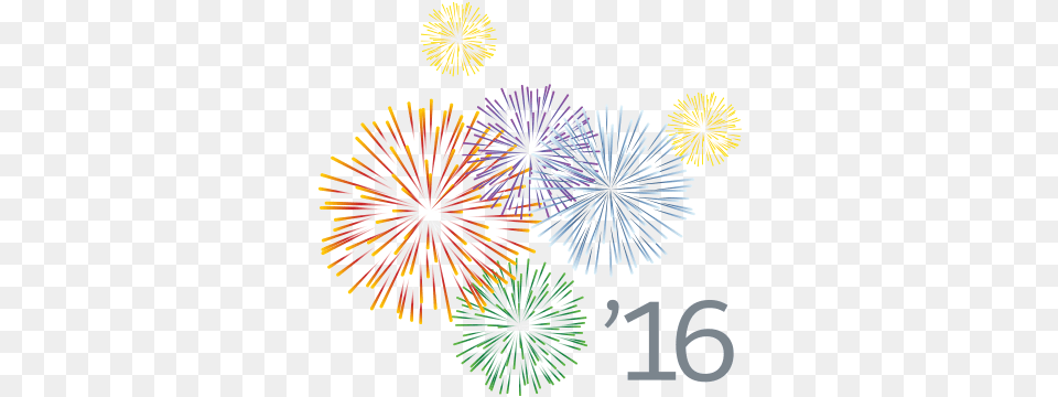 Fireworks Clipart Background Download New Year Lightning Free Transparent Png