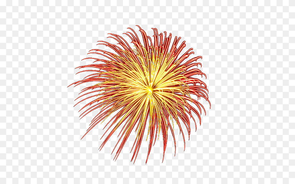 Fireworks Clipart Clear Background New Year Images Free Png Download