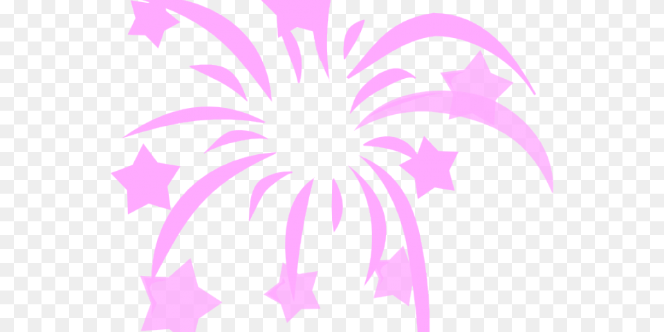 Fireworks Clipart Cute, Symbol, Person, Pattern Png Image