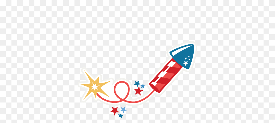 Fireworks Clipart Cute, Dynamite, Weapon Png Image