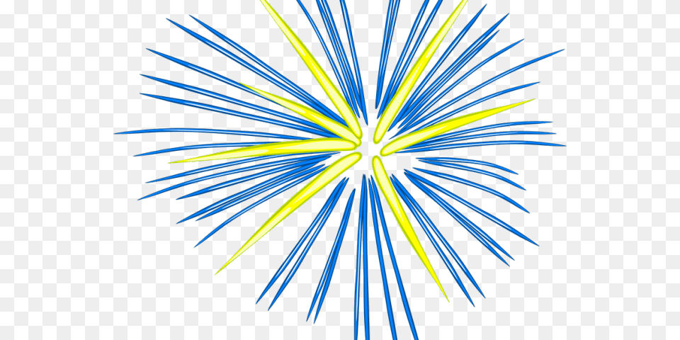 Fireworks Clipart Format, Plant, Light Free Png Download