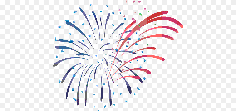 Fireworks Clipart Fourth July Fourth Of July Fireworks Fireworks Clipart Free, Plant Png