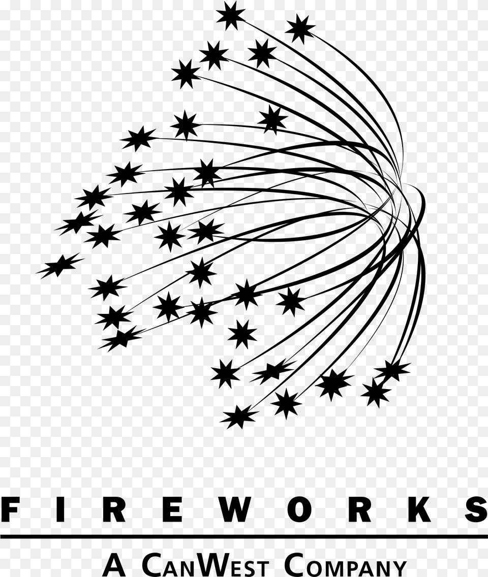 Fireworks Entertainment, Silhouette Free Png