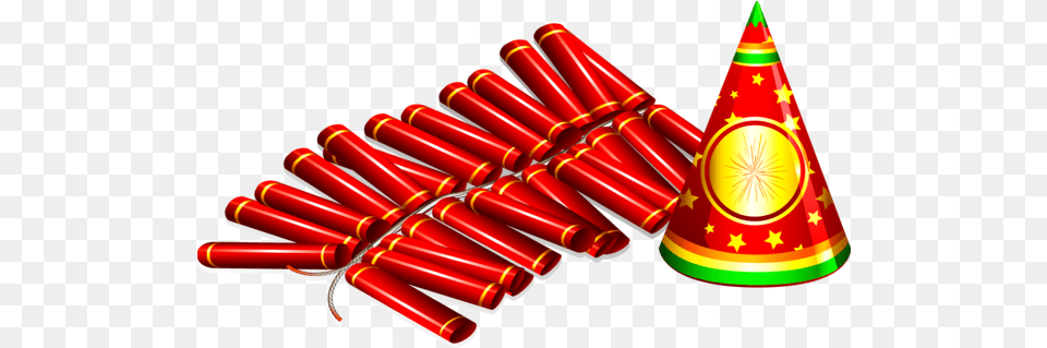 Fireworks Explosion For Diwali Clip Art, Clothing, Hat, Dynamite, Weapon Free Transparent Png