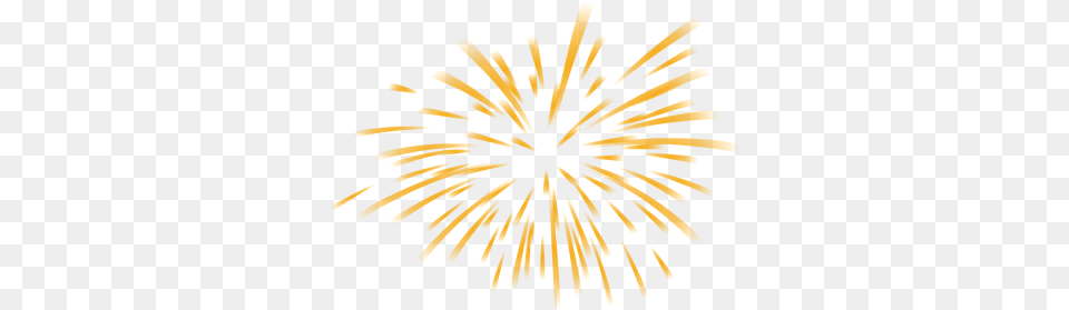 Fireworks Firework Clipart Golden Gold Fireworks Clip Art, Person Free Png