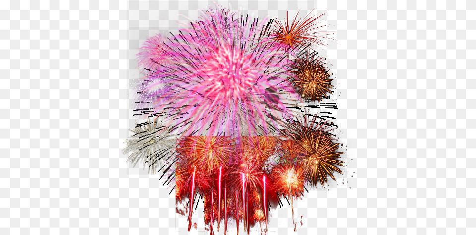 Fireworks Fireworks, Chandelier, Lamp Free Transparent Png