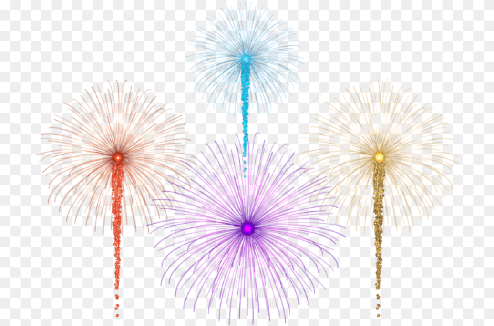 Fireworks For Dark S Images Transparent Fireworks Png Image