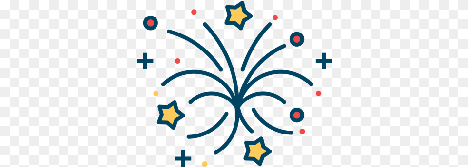 Fireworks Icon Icons Library Fireworks Symbol Transparent Background, Pattern, Art, Graphics Png Image
