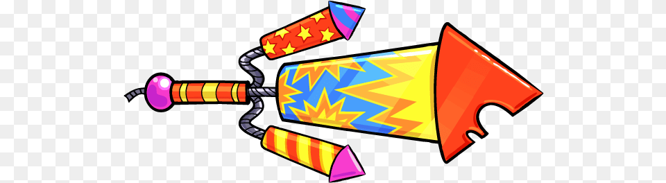 Fireworks Magisword Mighty Magiswords Firework Magisword, Dynamite, Weapon, Toy Png Image