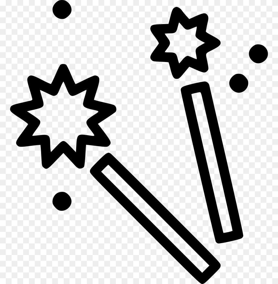 Fireworks Star Celebration Party Celebration Party, Person, Machine, Stencil Free Png