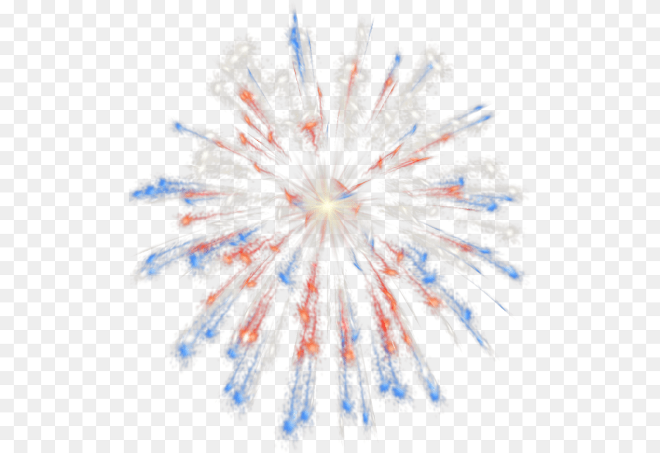 Fireworks Transparent 4th Of July Fireworks, Plant, Accessories, Pattern, Ornament Free Png Download