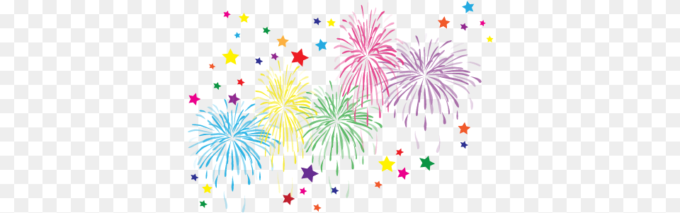 Fireworks Transparent File Clipart Fireworks, Plant Free Png