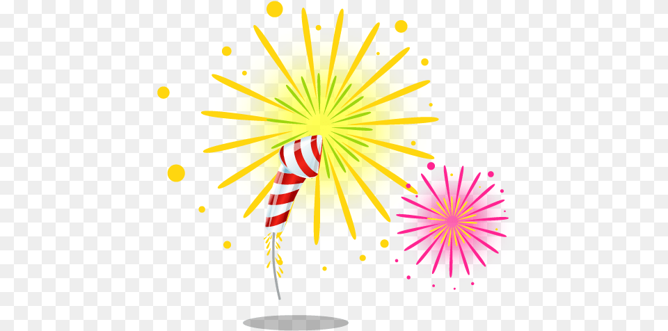 Fireworks Hq Image Background Fireworks Icon, Food, Sweets Free Transparent Png