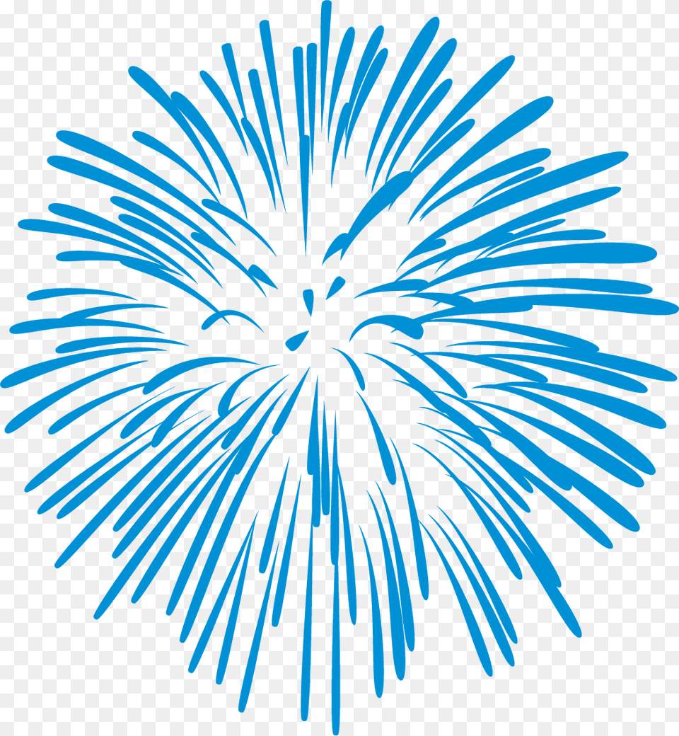 Fireworks With White Background, Plant Png
