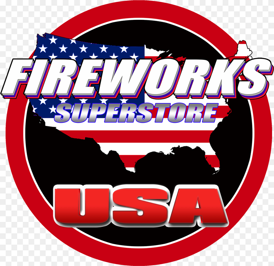 Fireworkssuperstoreusa Usa, Logo, Dynamite, Weapon Free Png