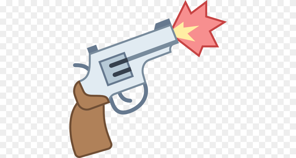 Firing Gun Clipart Explore Pictures, Firearm, Handgun, Weapon Png Image