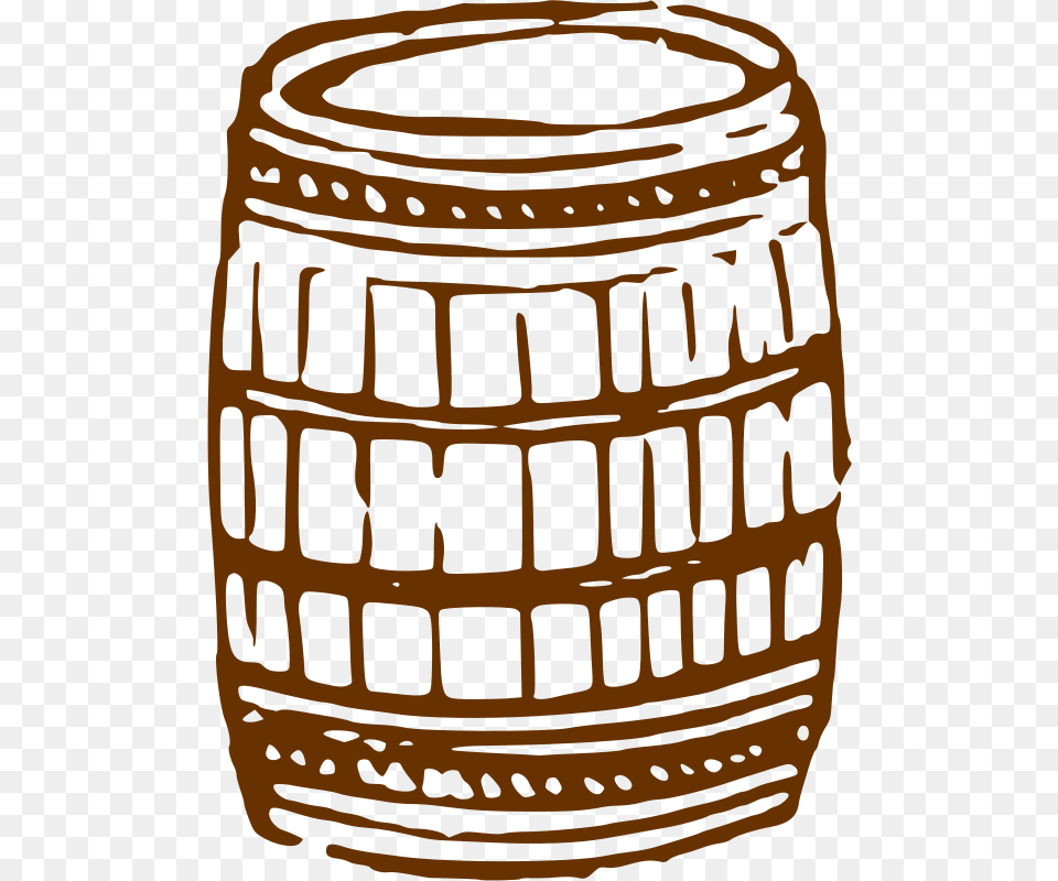 Firkin Barrel, Basket, Person, Keg Png Image