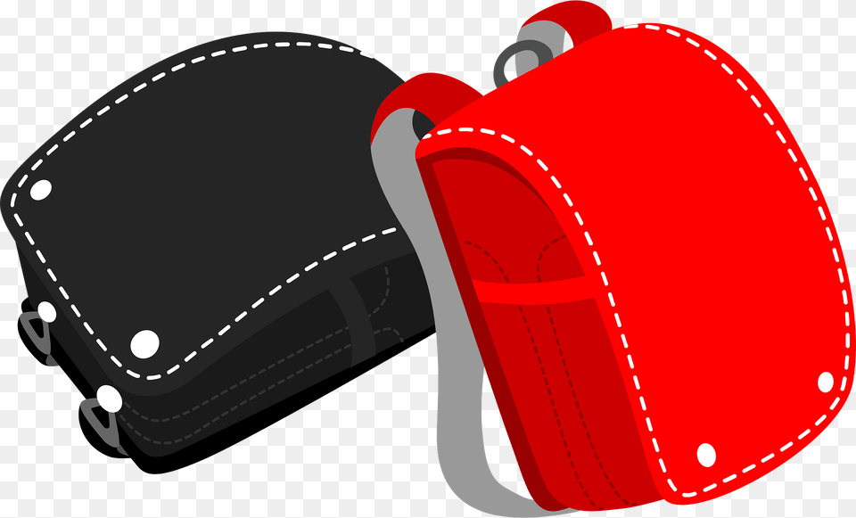 Firm Sided Backpack Clipart, Accessories, Bag, Handbag, Clothing Free Png Download