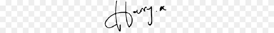 Firma Harry Styles, Handwriting, Text, Signature Free Png Download