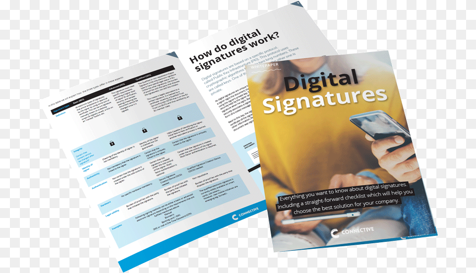 Firmas Digitales Whitepaper Flyer, Advertisement, Poster, Book, Publication Png Image
