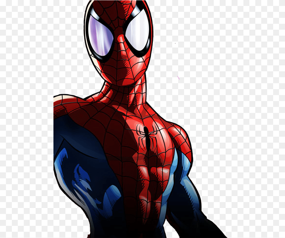 Firmas Marvel Killzone En Photoshop Ultimate Spider Man Render, Adult, Female, Person, Woman Free Png Download