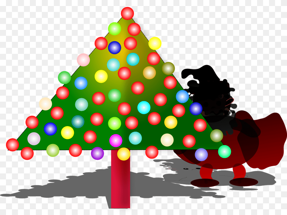 Firpine Familychristmas Decoration, Lighting, Christmas, Christmas Decorations, Festival Free Transparent Png