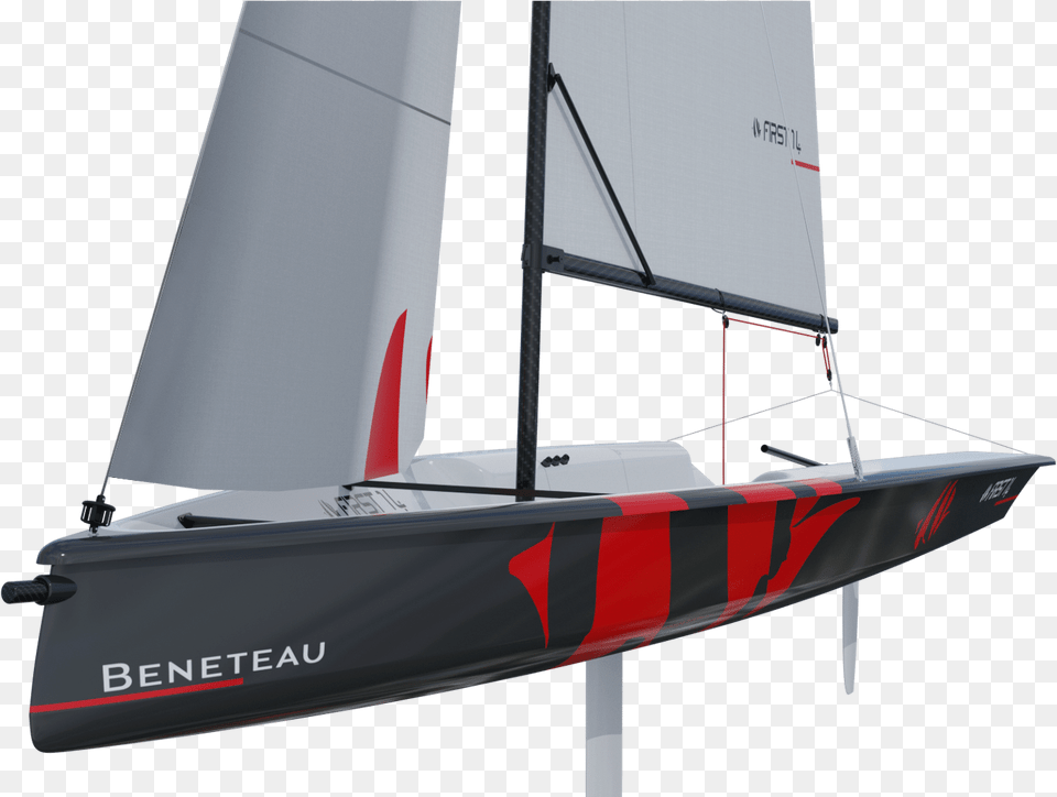 First 14 03 09 Beneteau First, Boat, Sailboat, Transportation, Vehicle Png
