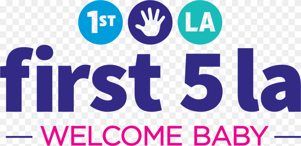 First 5 La, Text, Number, Symbol Free Png Download