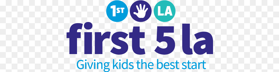 First 5 La, Text, Number, Symbol Free Png