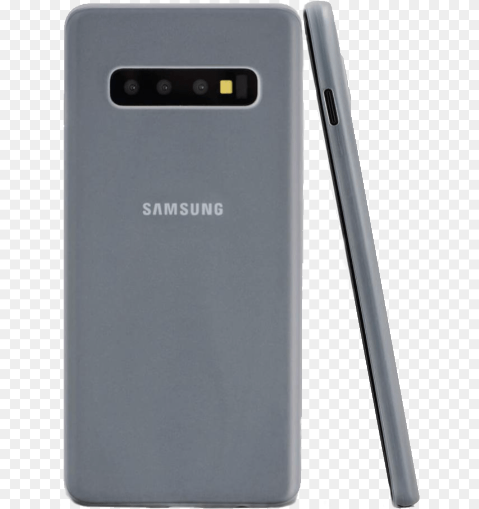 First 8 Things To Do With Your Galaxy S10 Android Central Samsung S10 Case Grey, Electronics, Mobile Phone, Phone, Blade Free Png