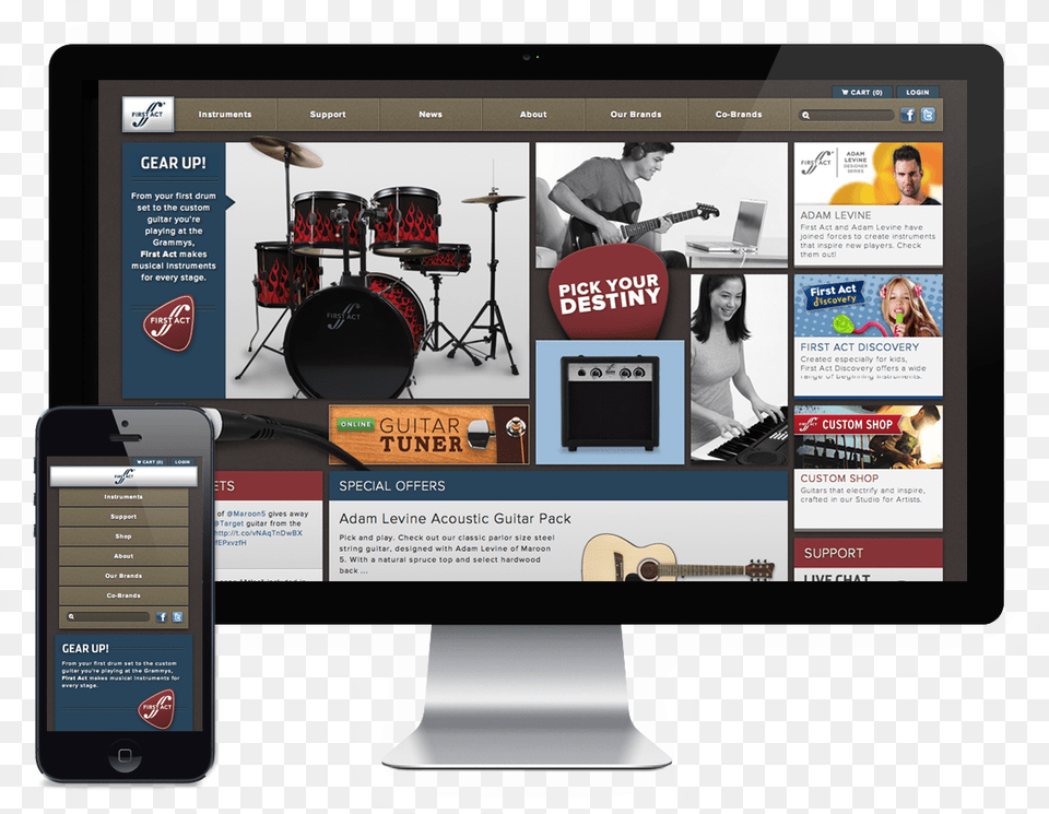 First Act Website Redesign Tablet Computer, Person, Adult, Man, Male Free Transparent Png