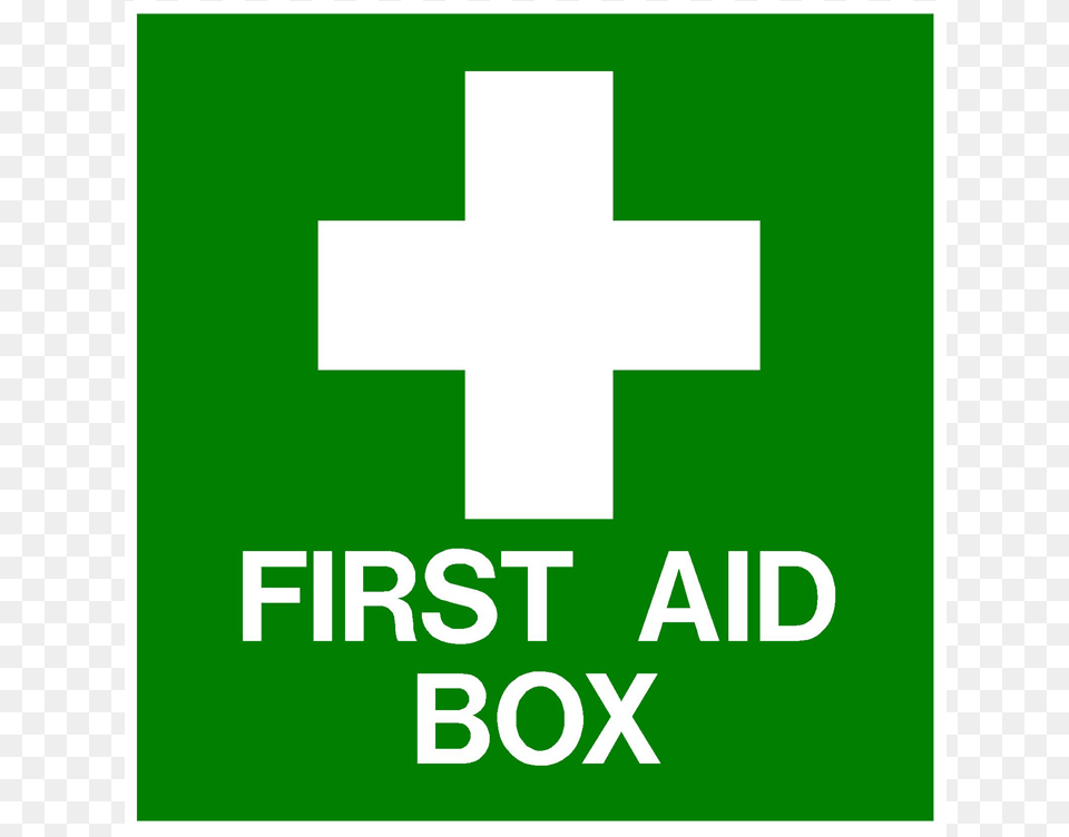 First Aid Box Sign Health And Safety Image Safety Signs First Aid, First Aid, Logo Free Transparent Png