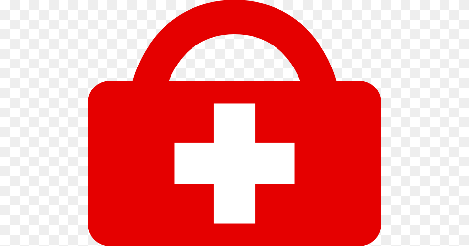 First Aid Clipart Clipartmonk, Accessories, Bag, First Aid, Handbag Png