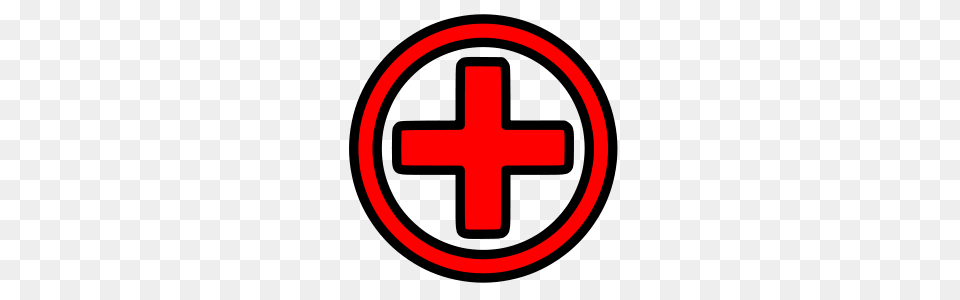 First Aid Clipart Vector Clip, Symbol, First Aid, Logo, Red Cross Free Png Download