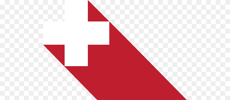 First Aid Cross With Red Stripe Small First Aid Training Ad, Logo, First Aid Free Png Download