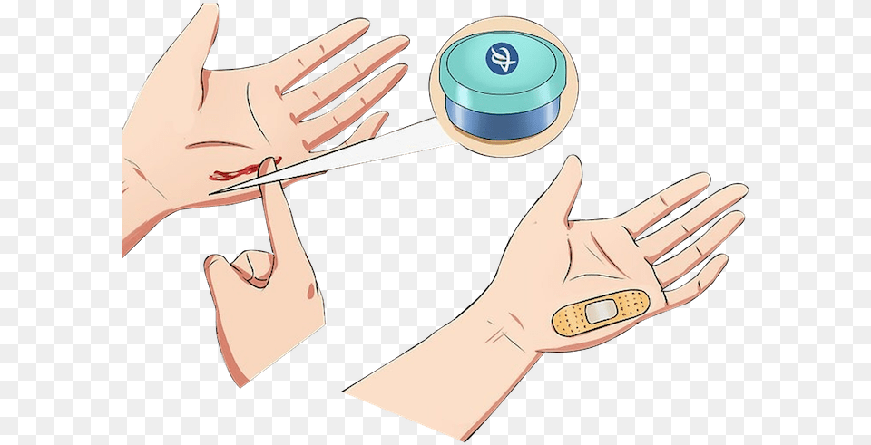 First Aid Hand, Body Part, Finger, Person, Adult Free Png Download