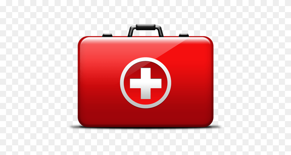 First Aid Kit, First Aid Free Png Download